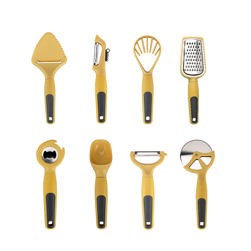 Set mini gadget da cucina da 8 pezzi