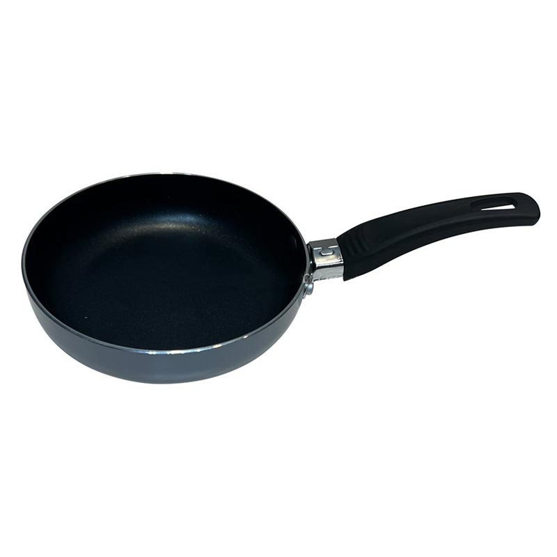 Mini padella in alluminio da 12